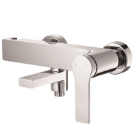 Змішувач д/ванни DEVIT 16013160 CITY, хром