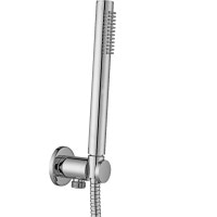 ZDUP 094 CR Tondo Душовий набір, хром