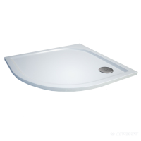 Піддон San Swiss Tracy WAR55080004 1/4 круга 80 см