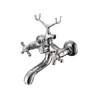 Змішувач до ванни Devit Retro 2.0 43613127