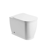 Унітаз Devit Afina 3030150 + кришка soft-close, quickfix