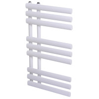 Дизайнерська сушарка для рушників Grasse 9/820 білий матовий