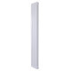 Вертикальный дизайнерский радиатор отопления ARTTIDESIGN Verona 4/1800/300 белый матовый