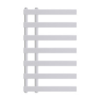 Дизайнерська рушникосушка Eze 7/780 білий матовий