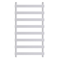 Дизайнерська рушникосушка Contes 8/992 білий матовий