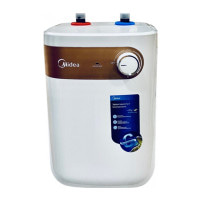 Бойлер Midea D06-15A(U) 5 літрів
