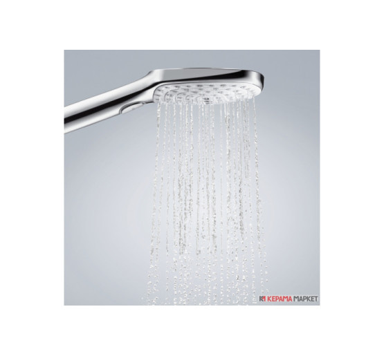 Ручний душ Hansgrohe Raindance Select E 120 3jet (26520000)