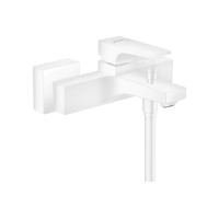 Змішувач Hansgrohe Metropol для ванни Matt White (32540700)