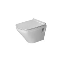 Унітаз підвісний Duravit DURASTYLE Rimless 48 см (2571092000) HygieneGlaze