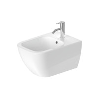 Біде Duravit HAPPY D.2 підвісне 54х36 см з кріпленням (2258150000)