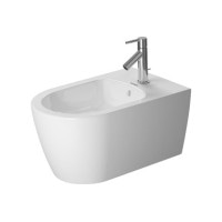 Біде підвісне Duravit ME by Starck 57х37 см з кріпленням (2288150000)