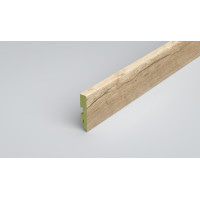 ПЛІНТУС CLASSEN GREEN PRESTIGE 80х16х2000 D6397 Masaya Oak