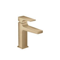 Змішувач Hansgrohe Metropol 110 для умивальника Brushed Bronze (32507140)
