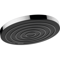 Верхній душ Hansgrohe Pulsify 260 1jet Chrome (24140000)