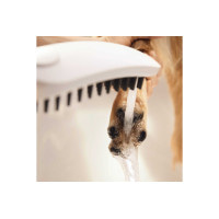 Ручной душ Hansgrohe DogShower 150 3Jet Matt White (26640700)