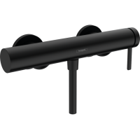 Змішувач Hansgrohe Finoris для душу Matt Black (76620670)