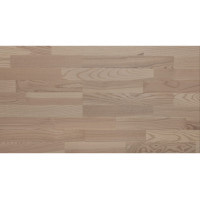 Паркетна дошка ЯСЕН КАРАМЕЛЬ 3-полосний матовий лак Classic 2190х182х14