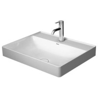 Умивальник меблевий Duravit DURASQUARE 60х47 см (2353600041)