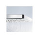 Верхній душ Hansgrohe Rainmaker Select 460 1jet з тримачем до стіни білий/хромований (24003400)