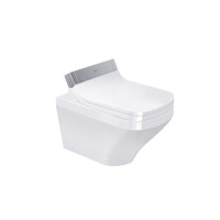 Унітаз підвісний Duravit DURASTYLE Rimless 62х37 см для SensoWash (2542592000) HygieneGlaze