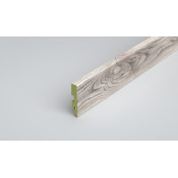 ПЛІНТУС CLASSEN GREEN PRESTIGE 80х16х2000 L3842 Sonogo Oak