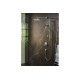 Ручний душ Hansgrohe Raindance Select S PowderRain 120 3jet P (26014340) Brushed Black Chrome