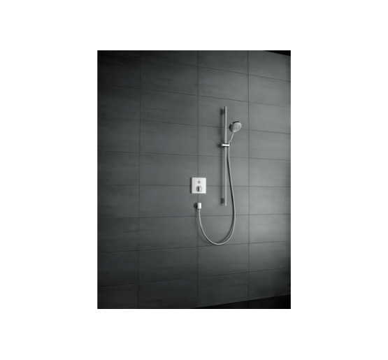 Змішувач Hansgrohe прихованого монтажу ShowerSelect на 1 клавішу, верхня частина (15767000)