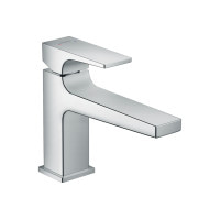 Змішувач Hansgrohe Metropol 100 (157) для умивальника (32502000) гарнітура push-open