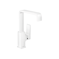 Змішувач Hansgrohe Metropol 230 для умивальника Matt White (32511700)