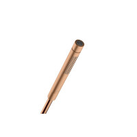 Ручной душ AXOR Starck 2jet Brushed Bronze 28532140