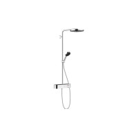 Душевая система Hansgrohe Pulsify Showerpipe 260 1jet 400 EcoSmart, Chrome (24221000)