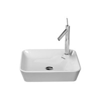 Умивальник на стільницю Duravit STARCK 1 46x46 см (2322460000)