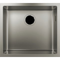 Кухонна мийка Hansgrohe S719-U500 під стільницю 550х450 сталь (43427800) Stainless Steel