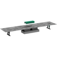 Монтажний набір Hansgrohe для uBox universal 1200 мм (56015180)