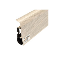 ПЛІНТУС ARBITON INDO Каштан Жирона 2500х70х26