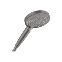 Ручний душ Hansgrohe Raindance Select S 120 3jet EcoSmart 9L Brushed Black Chrome (26531340)