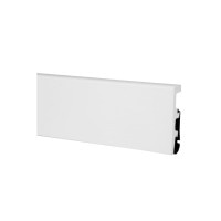 ПЛІНТУС ARBITON INTEGRA 01 Білий 2400х80х21