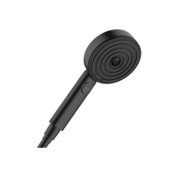 Ручной душ Hansgrohe Pulsify Select Activation 105 3jet Matt Black (24100670)