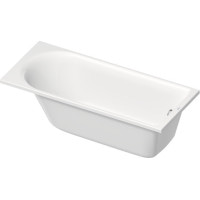 Ванна Duravit D-NEO 160x70 см акрилова (700472000000000)