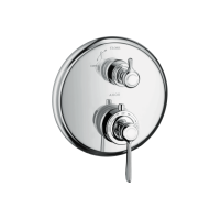 Змішувач Axor Montreux прихованого монтажу для душу Lever хромований 16801000