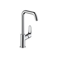 Змішувач Hansgrohe Focus E 240 для умивальника (31609000)