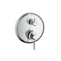 Смеситель Axor Montreux скрытого монтажа для ванны/душа Lever хромированный 16821000