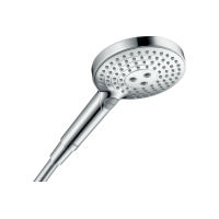 Ручной душ Hansgrohe Raindance Select S PowderRain 120 3jet P (26014000)
