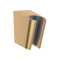 Тримач для душу Hansgrohe Porter S Brushed Bronze (28331140)
