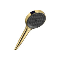 Ручний душ Hansgrohe Rainfinity 130 3jet EcoSmart Polished Gold Optic (26865990)
