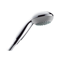 Лейка Hansgrohe Crometta 85 Variojet хромированная (28562000)