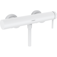 Змішувач Hansgrohe Finoris для душу Matt White (76620700)