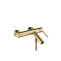 Смеситель Axor Starck Lever для ванны Brushed Gold Optic 10465250