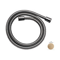 Шланг для душу AXOR 1.2 м металевий Brushed Bronze 28112140