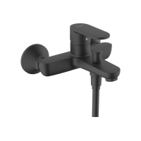 Змішувач Hansgrohe Vernis Blend для ванни Matt Black (71440670)